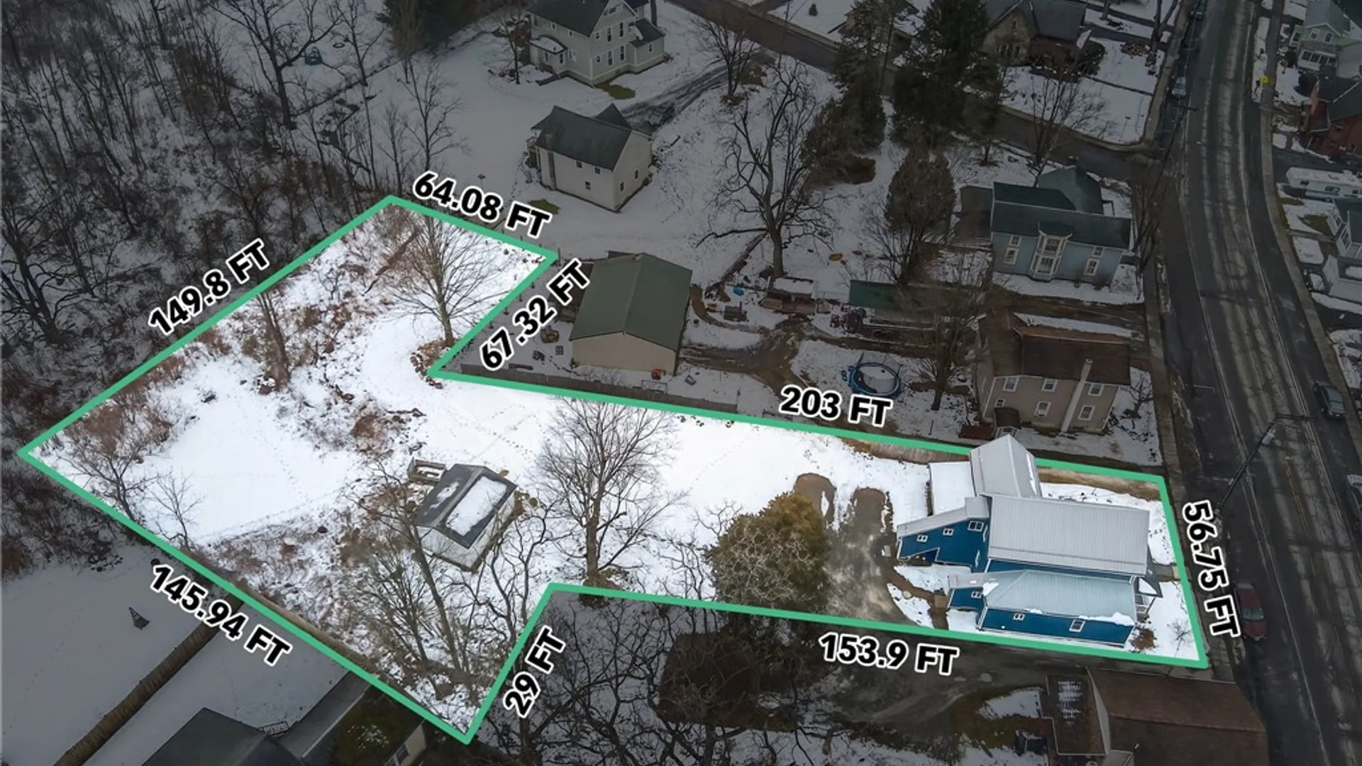 Property at 201 Main Street, Newfield, NY 14867 32