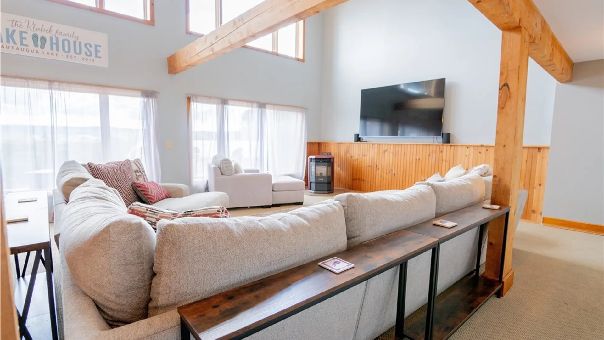 Property at 5299 Route 380, Ellery, NY 14782 12