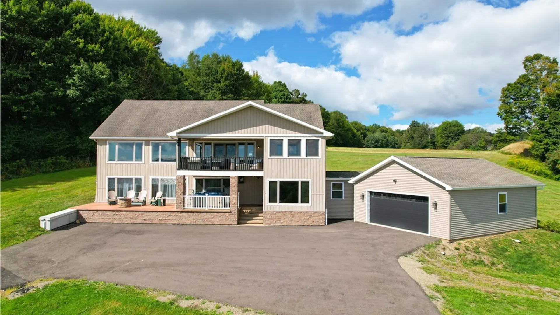 Property at 5299 Route 380, Ellery, NY 14782 2