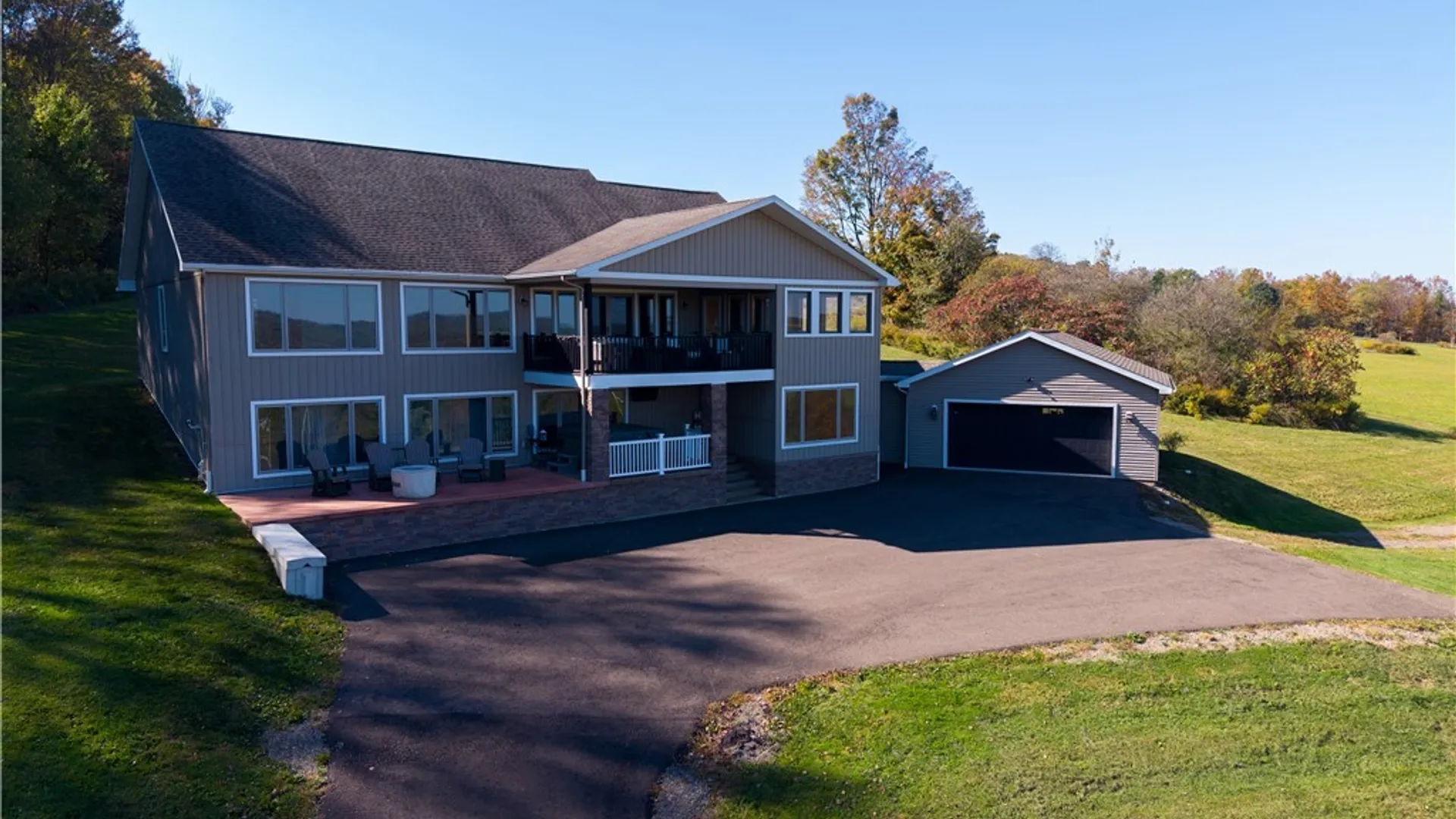 Property at 5299 Route 380, Ellery, NY 14782 3