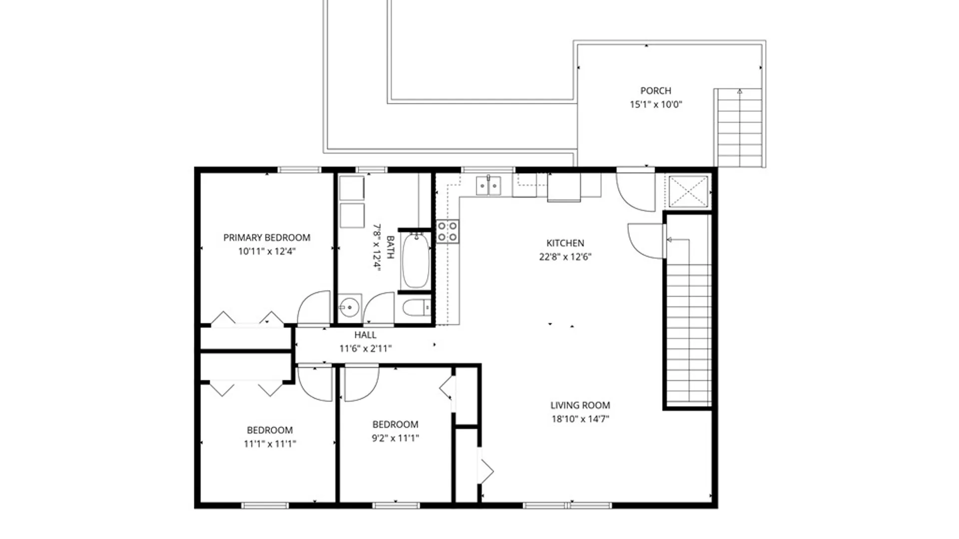 Property at 4691 State Route 79, Hector, NY 14818 12