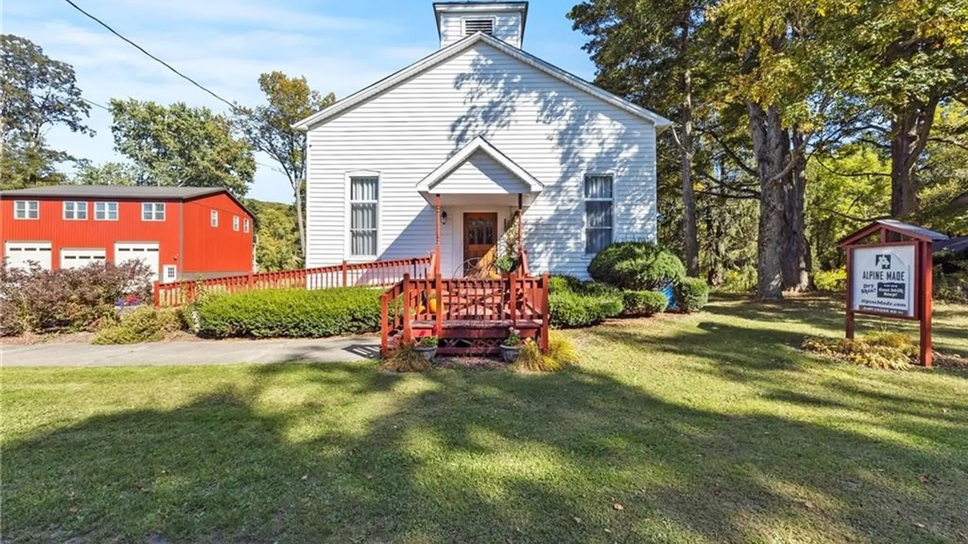 Property at 5445 Creek Road, Wales, NY 14139 12