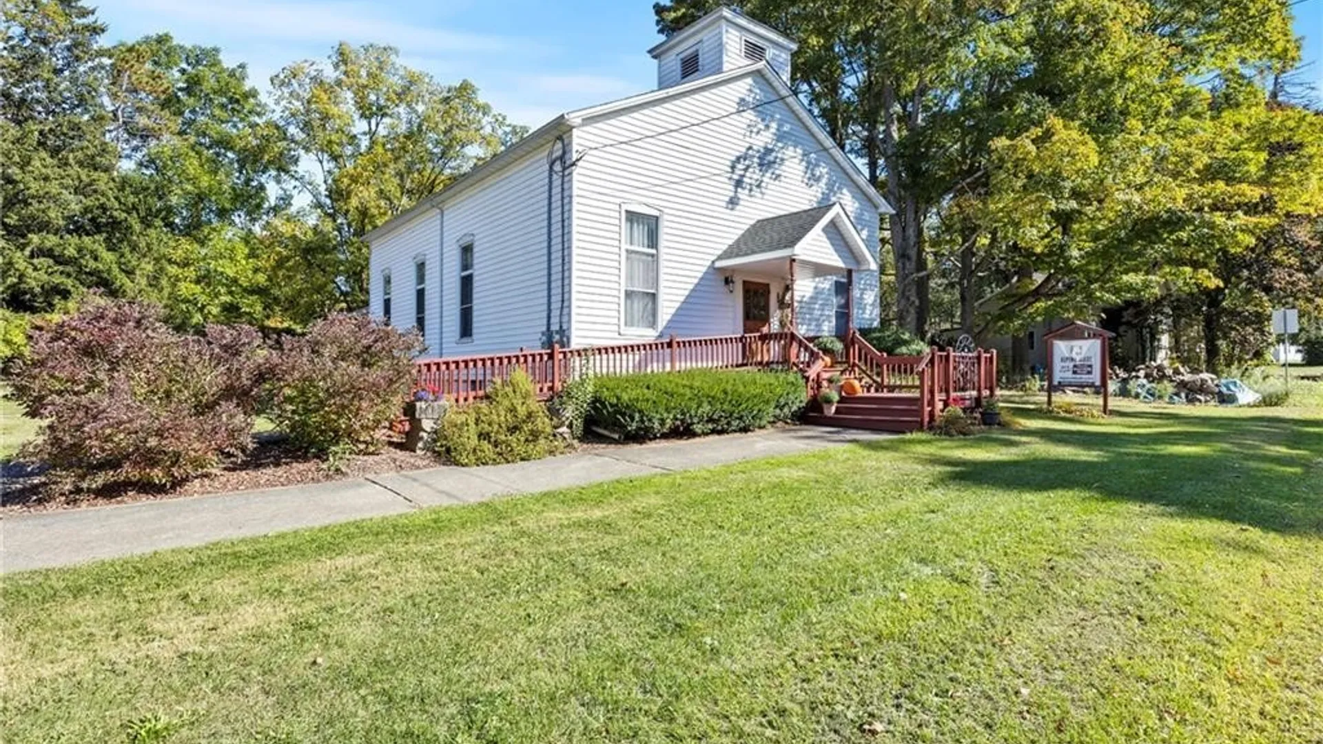 Property at 5445 Creek Road, Wales, NY 14139 3