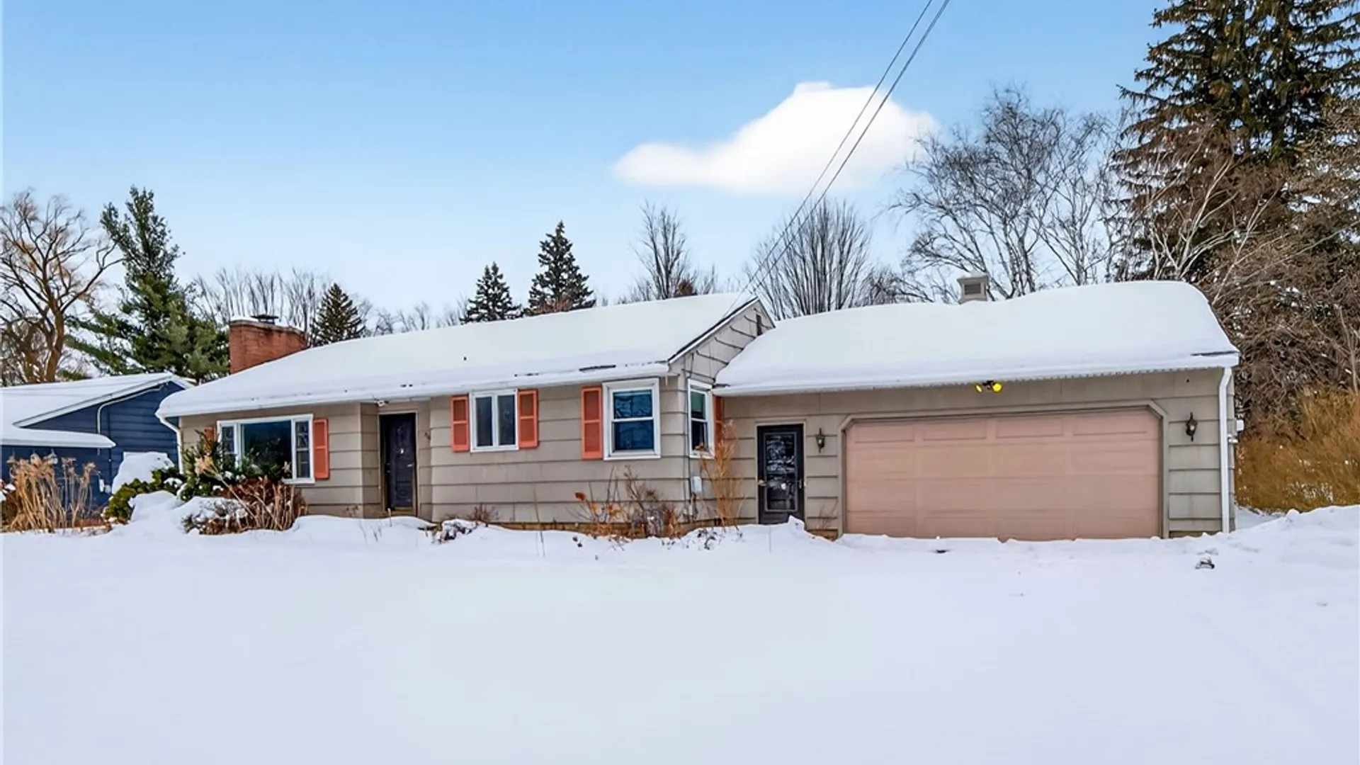 Property at 3040 Union Street, Ogden, NY 14624 3