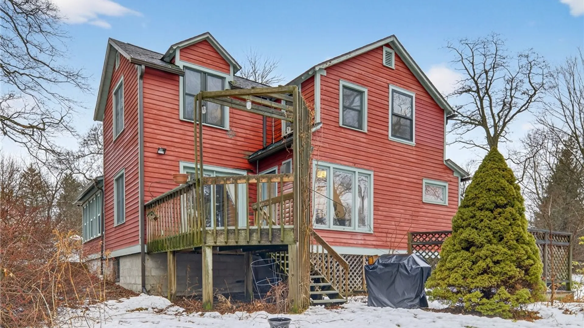 Property at 36 Bradley Street, Ulysses, NY 14886 14