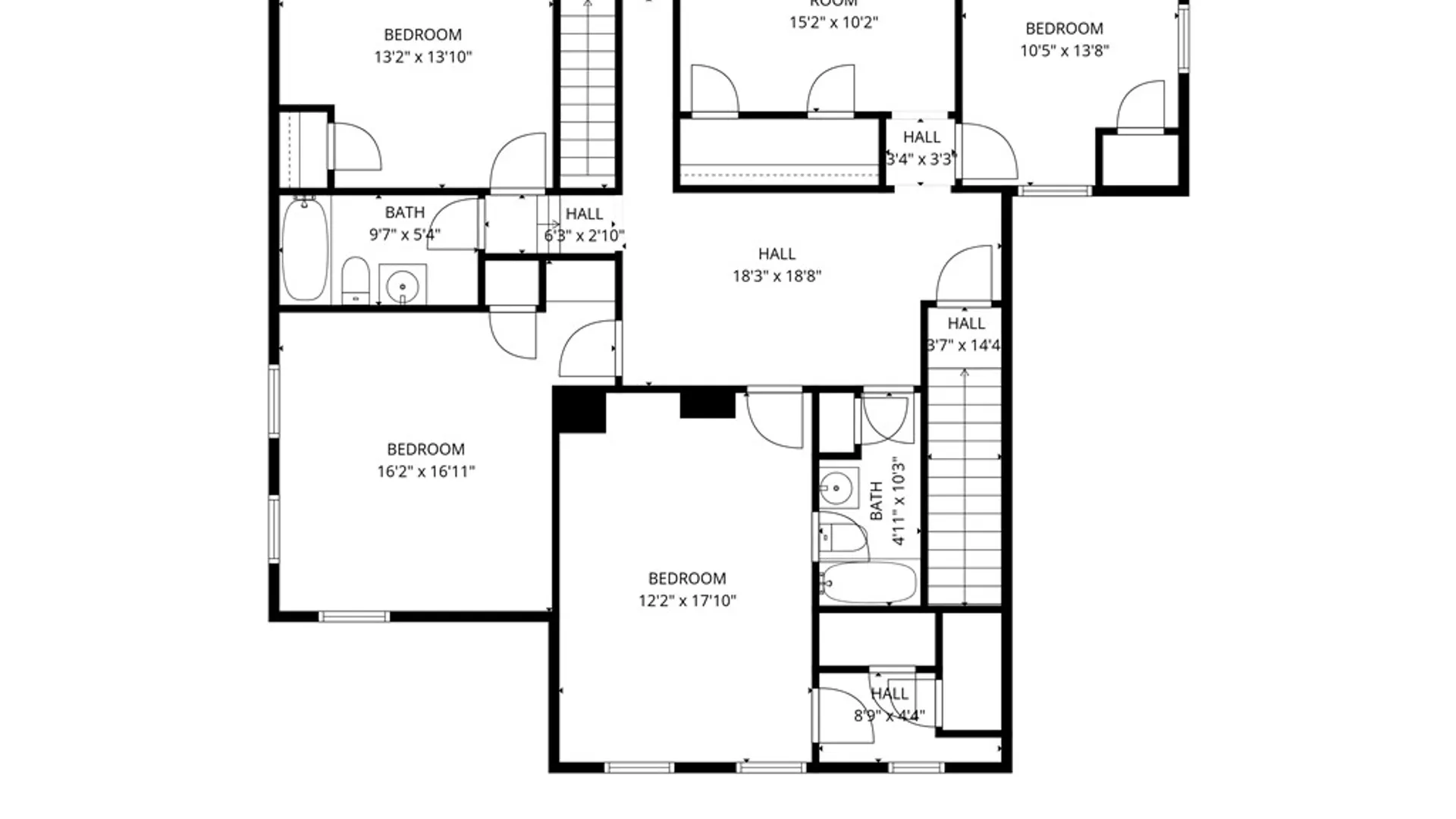 Property at 122 Chemung Place, Elmira City, NY 14904 13