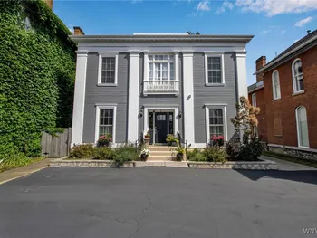 Property at 543 Franklin Street, Buffalo, NY 14202