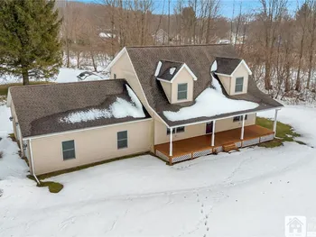 Property at 4489 Church Street, Gerry, NY 14740