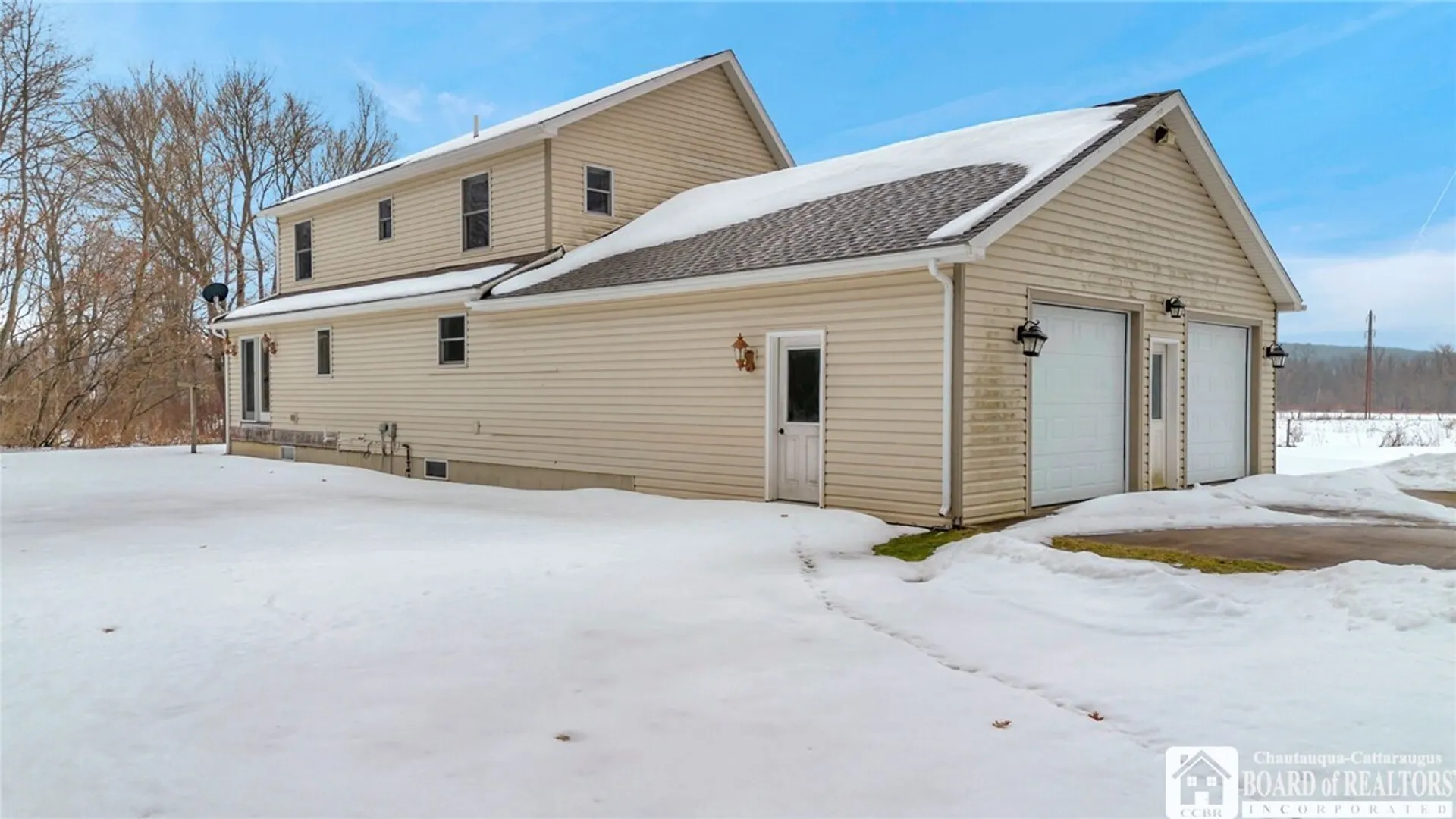 Property at 4489 Church Street, Gerry, NY 14740 2
