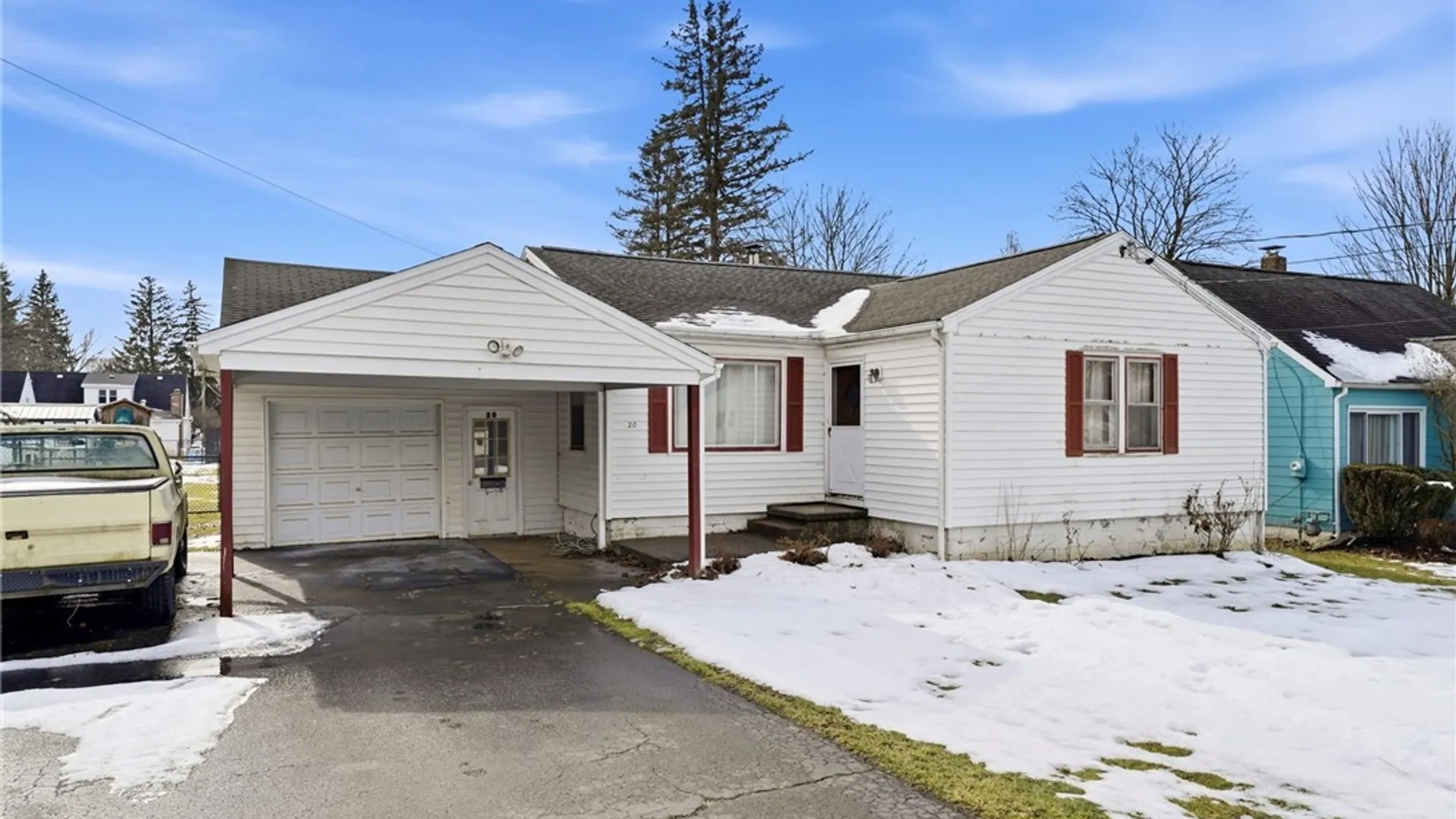 Property at 20 Allen Street, Collins, NY 14070 2
