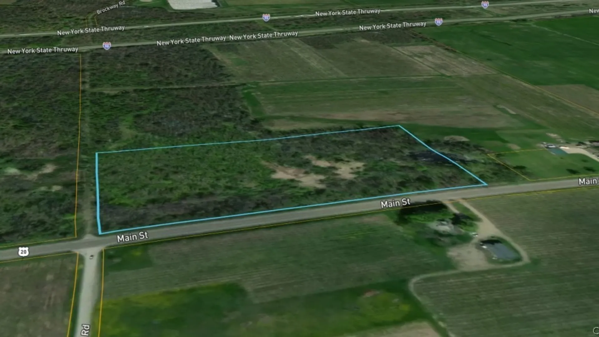 Property at 9679 E Main Road, Ripley, NY 14775 3