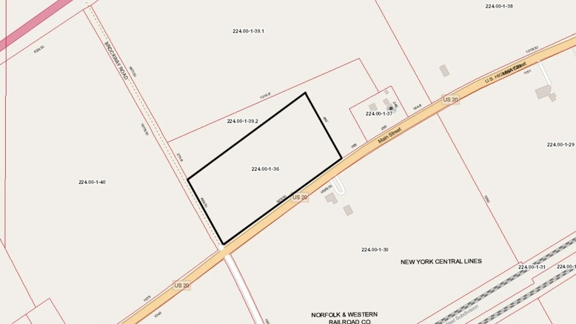 Property at 9679 E Main Road, Ripley, NY 14775 4