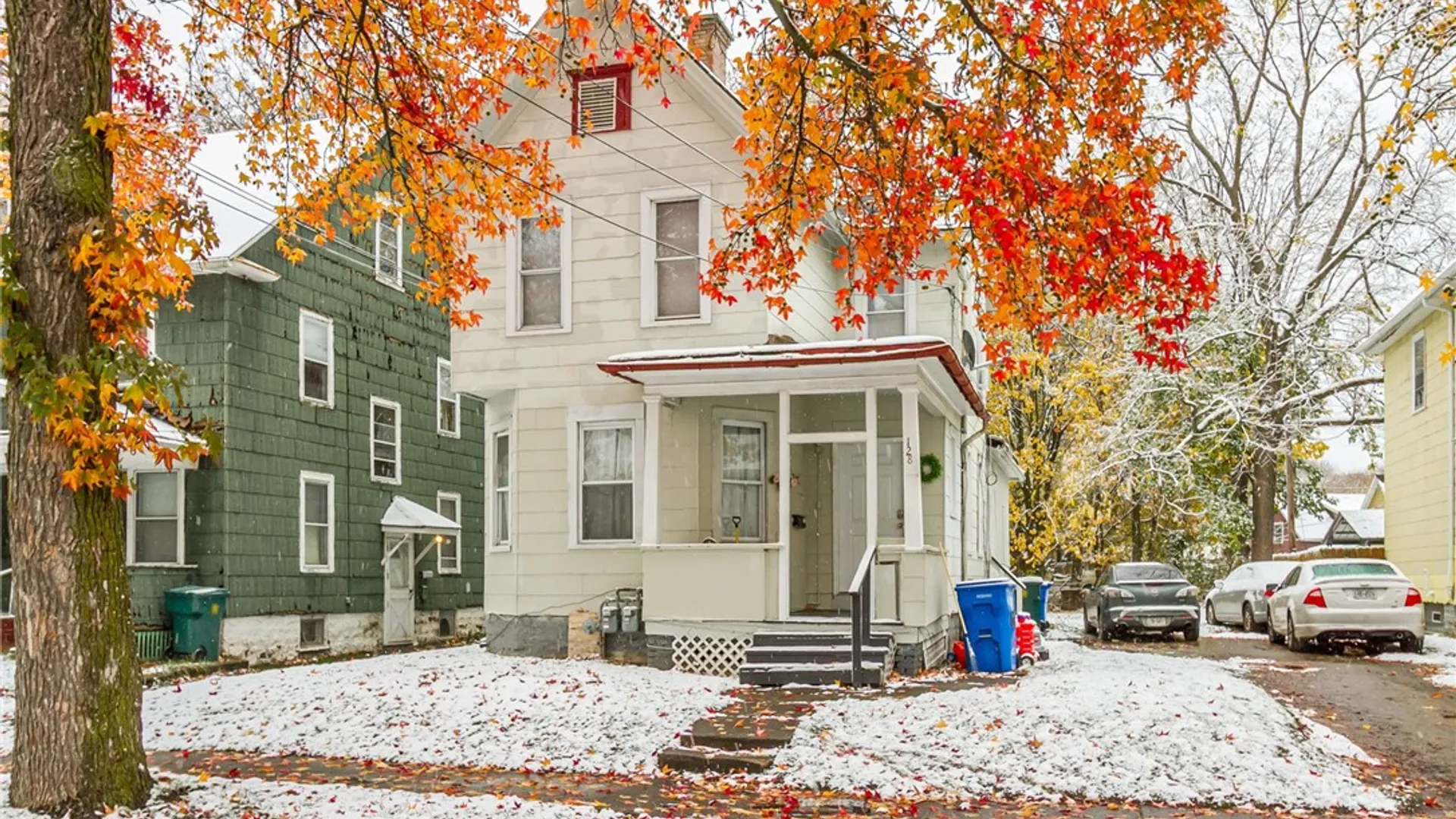 Property at 128 Cameron St, Rochester, NY 14606 2