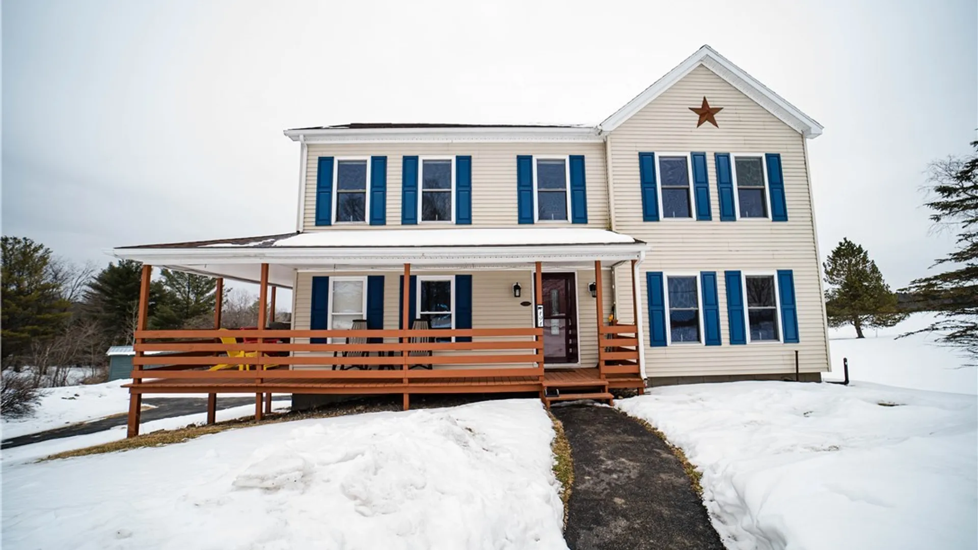 Property at 191 State Highway 331, Oppenheim, NY 13452 2