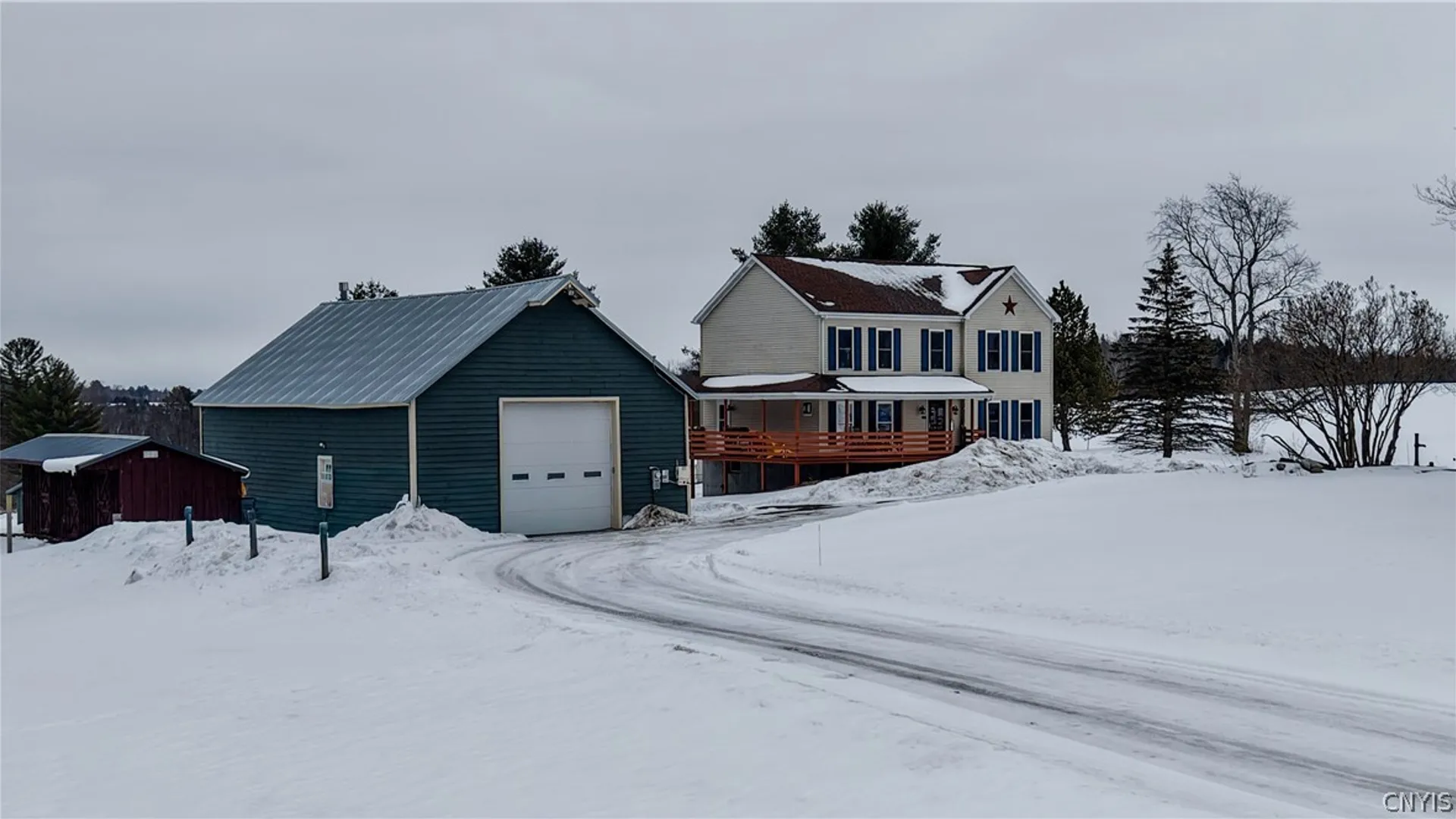 Property at 191 State Highway 331, Oppenheim, NY 13452 5