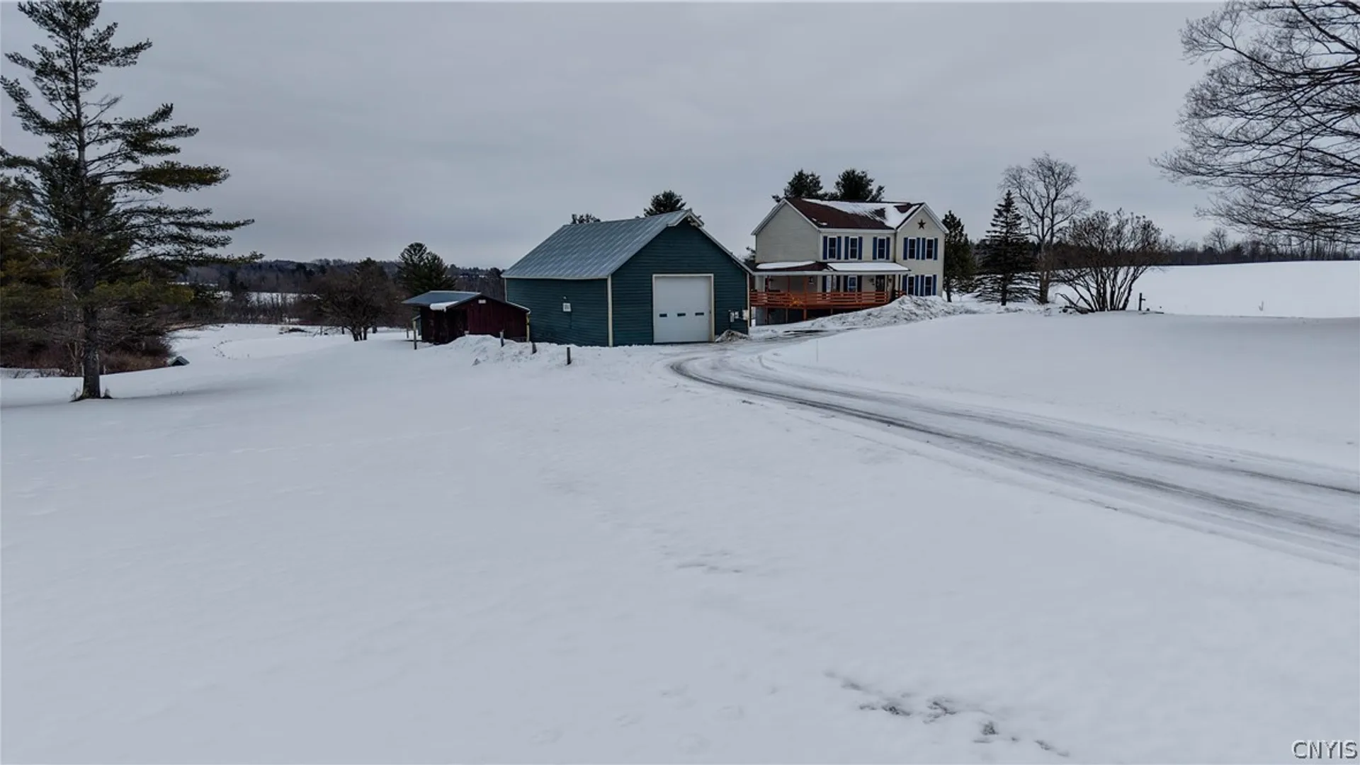 Property at 191 State Highway 331, Oppenheim, NY 13452 7