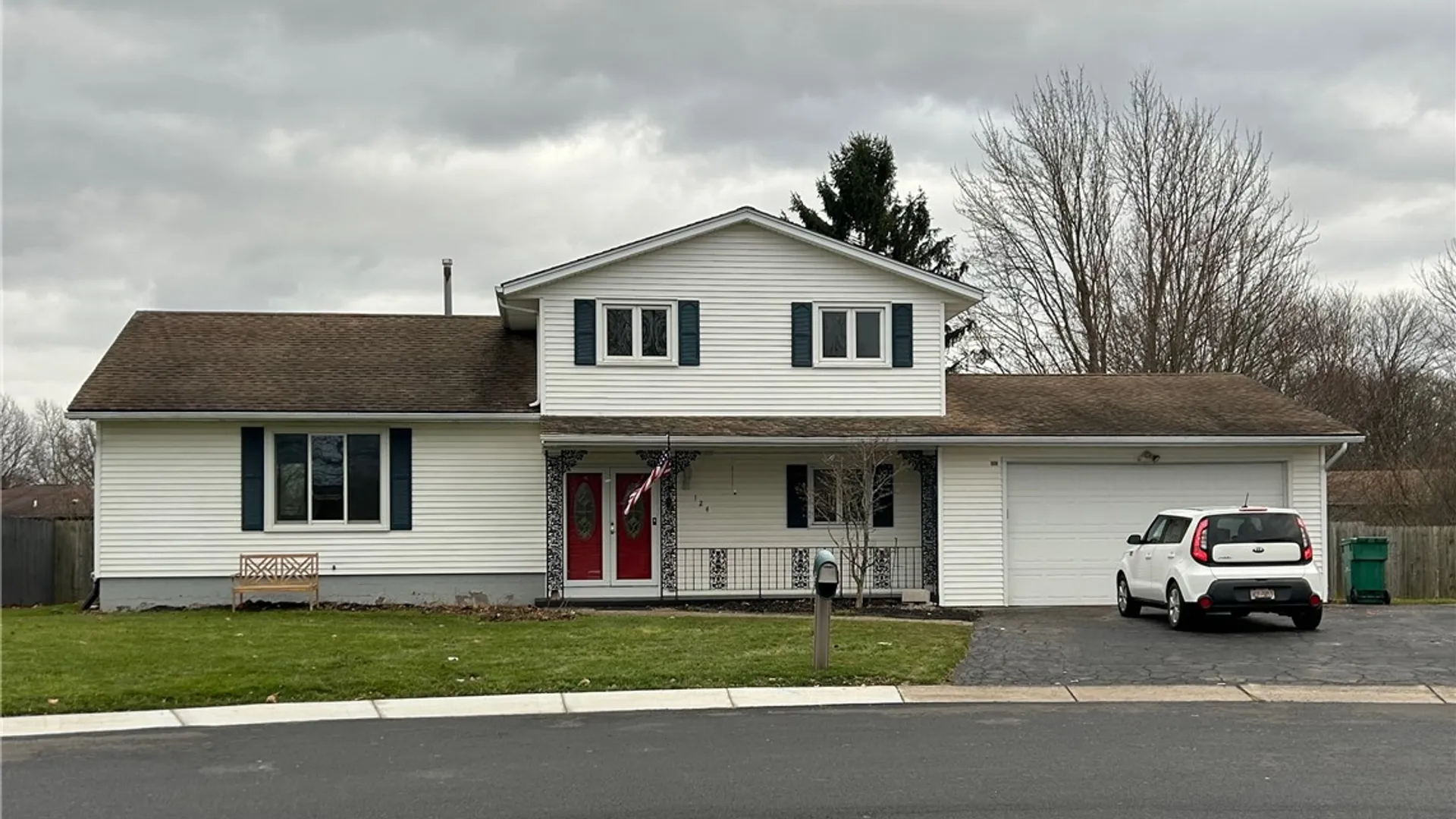 Property at 124 Granada Circle, Irondequoit, NY 14609 45