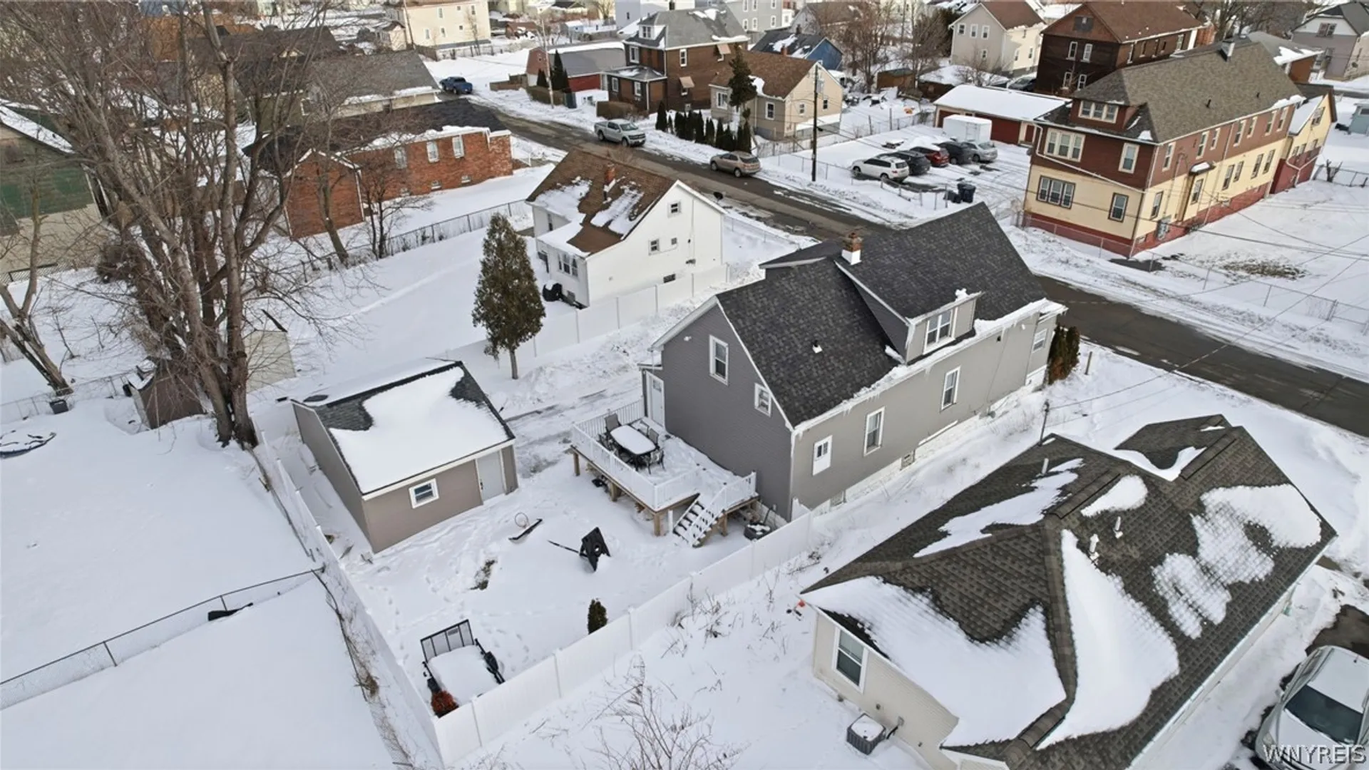 Property at 24 Pearl Avenue, Lackawanna, NY 14218 11