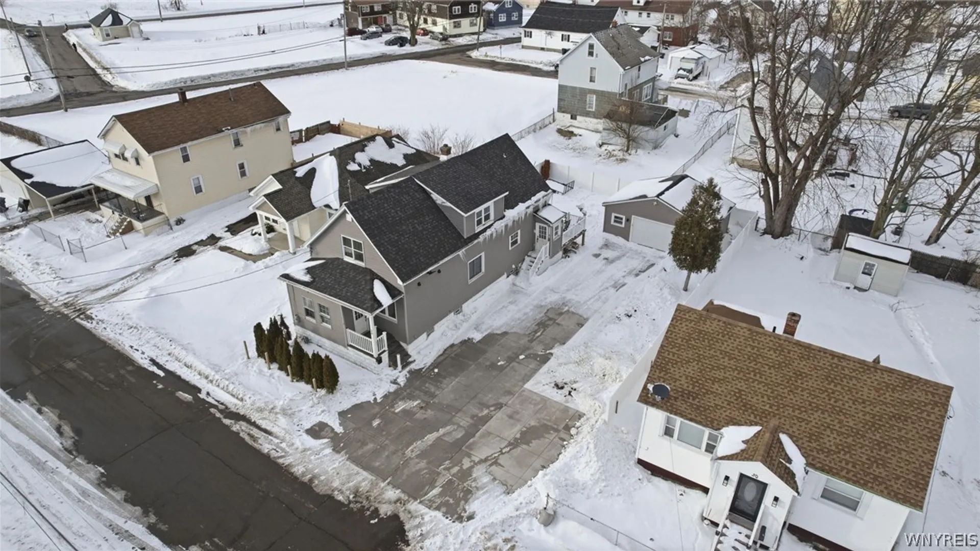 Property at 24 Pearl Avenue, Lackawanna, NY 14218 13