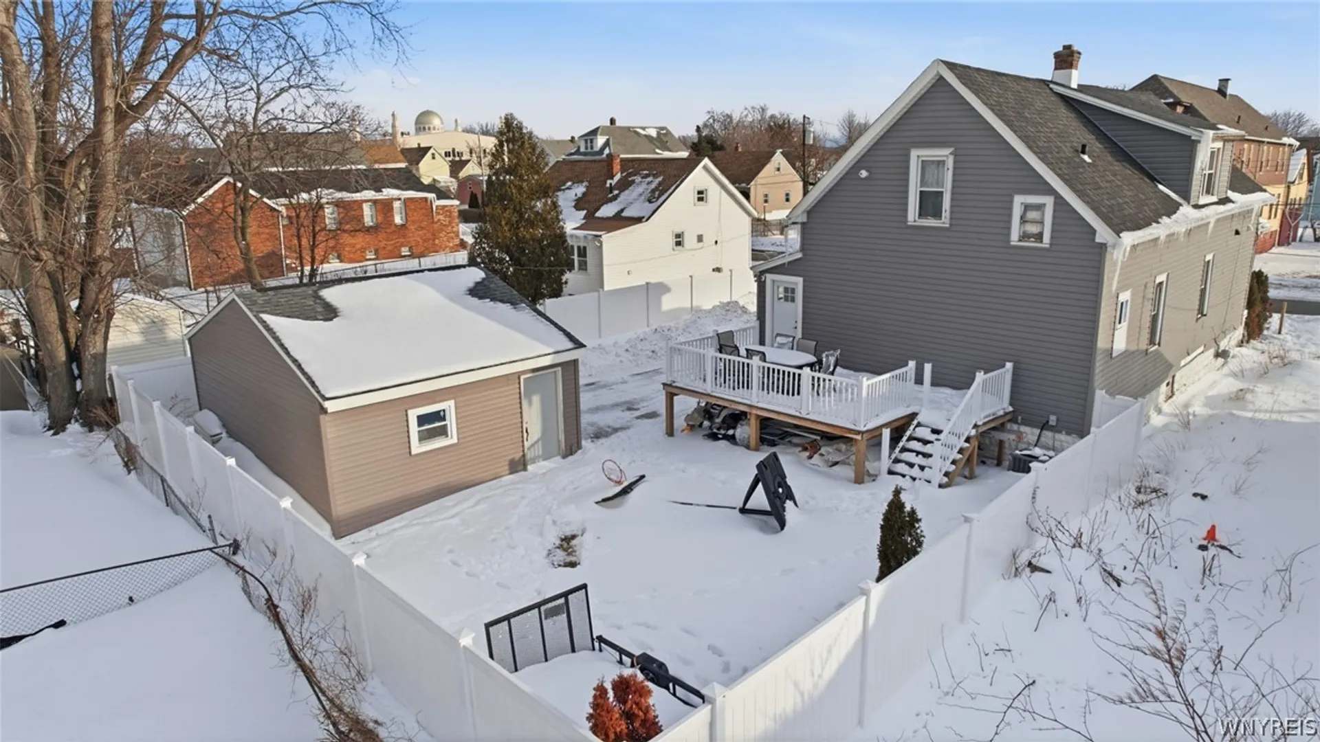 Property at 24 Pearl Avenue, Lackawanna, NY 14218 4
