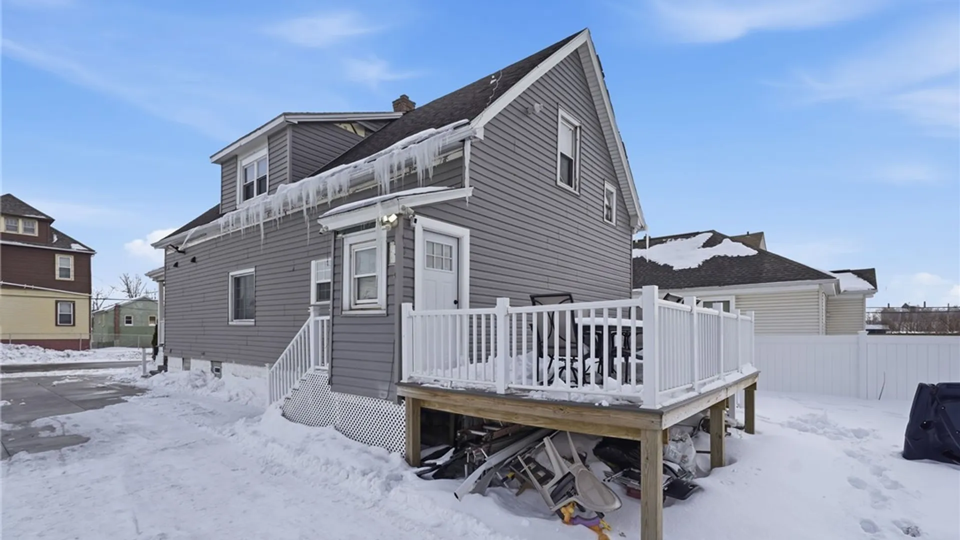 Property at 24 Pearl Avenue, Lackawanna, NY 14218 5