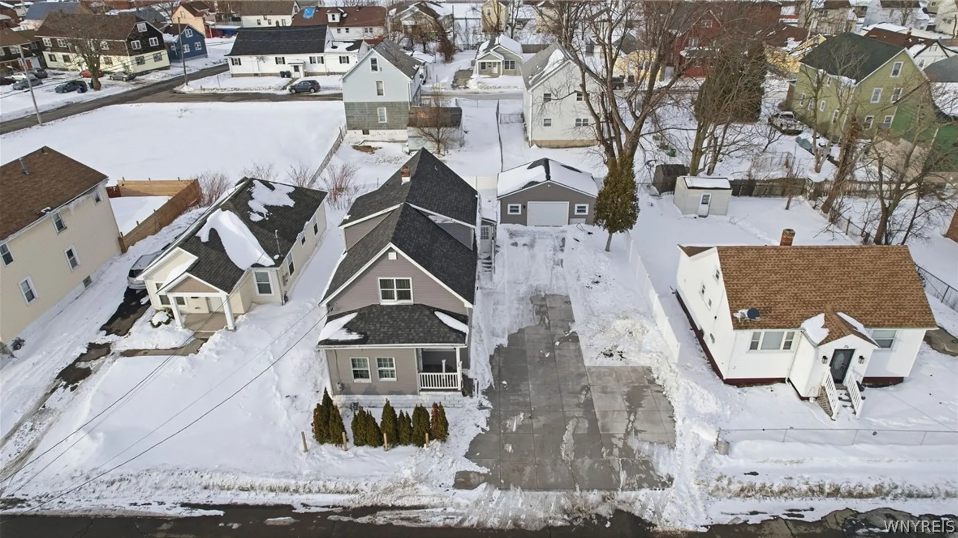 Property at 24 Pearl Avenue, Lackawanna, NY 14218 9