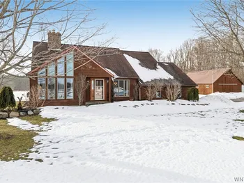 Property at 10900 Bowen Road, Alexander, NY 14011