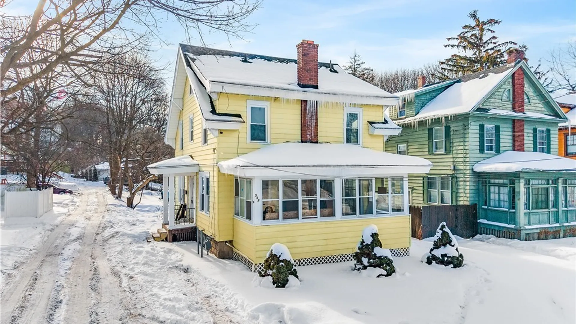 Property at 534 Elm Street, Syracuse, NY 13203 2