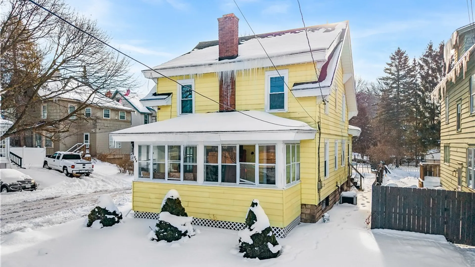 Property at 534 Elm Street, Syracuse, NY 13203 3