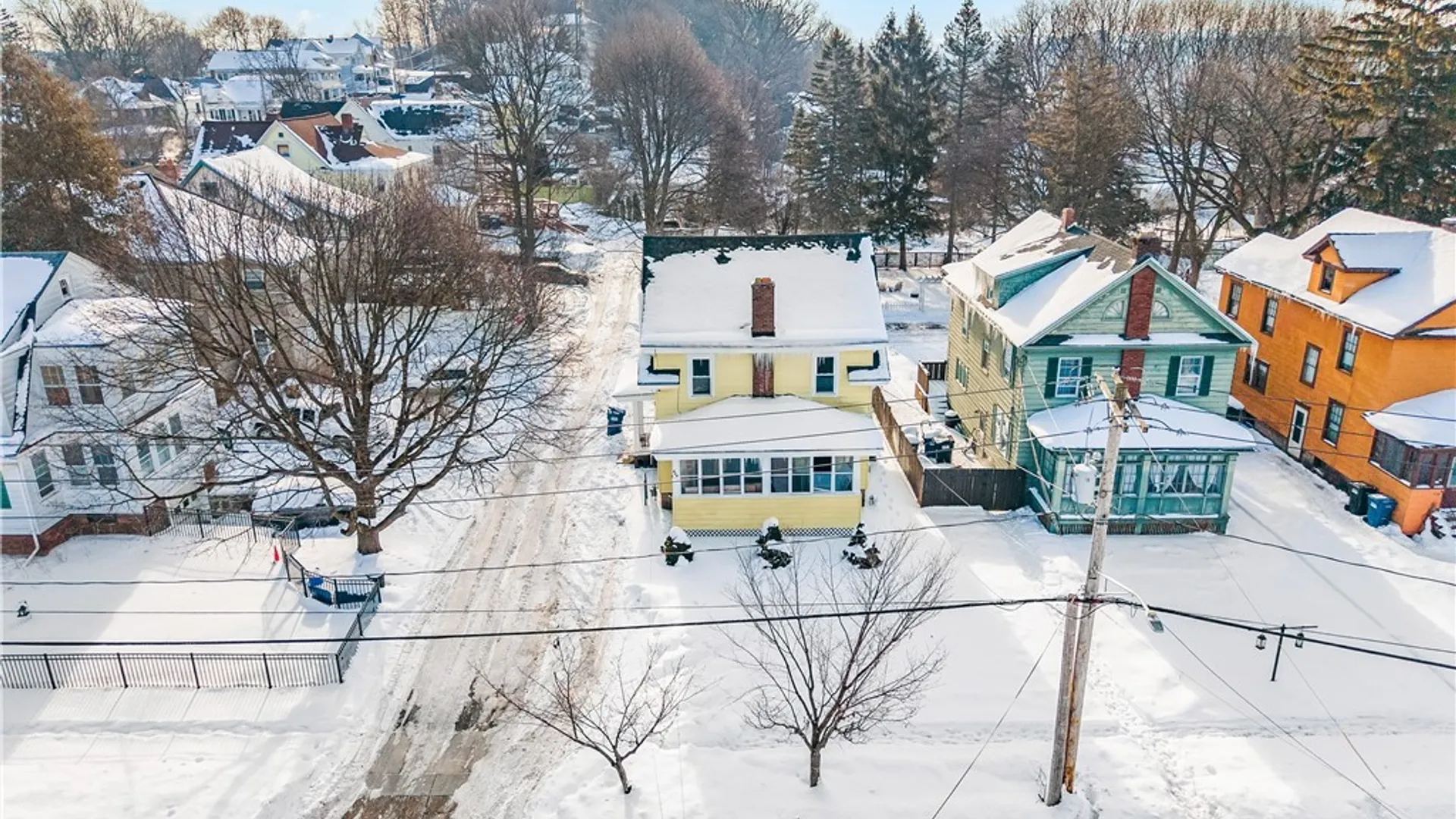 Property at 534 Elm Street, Syracuse, NY 13203 33
