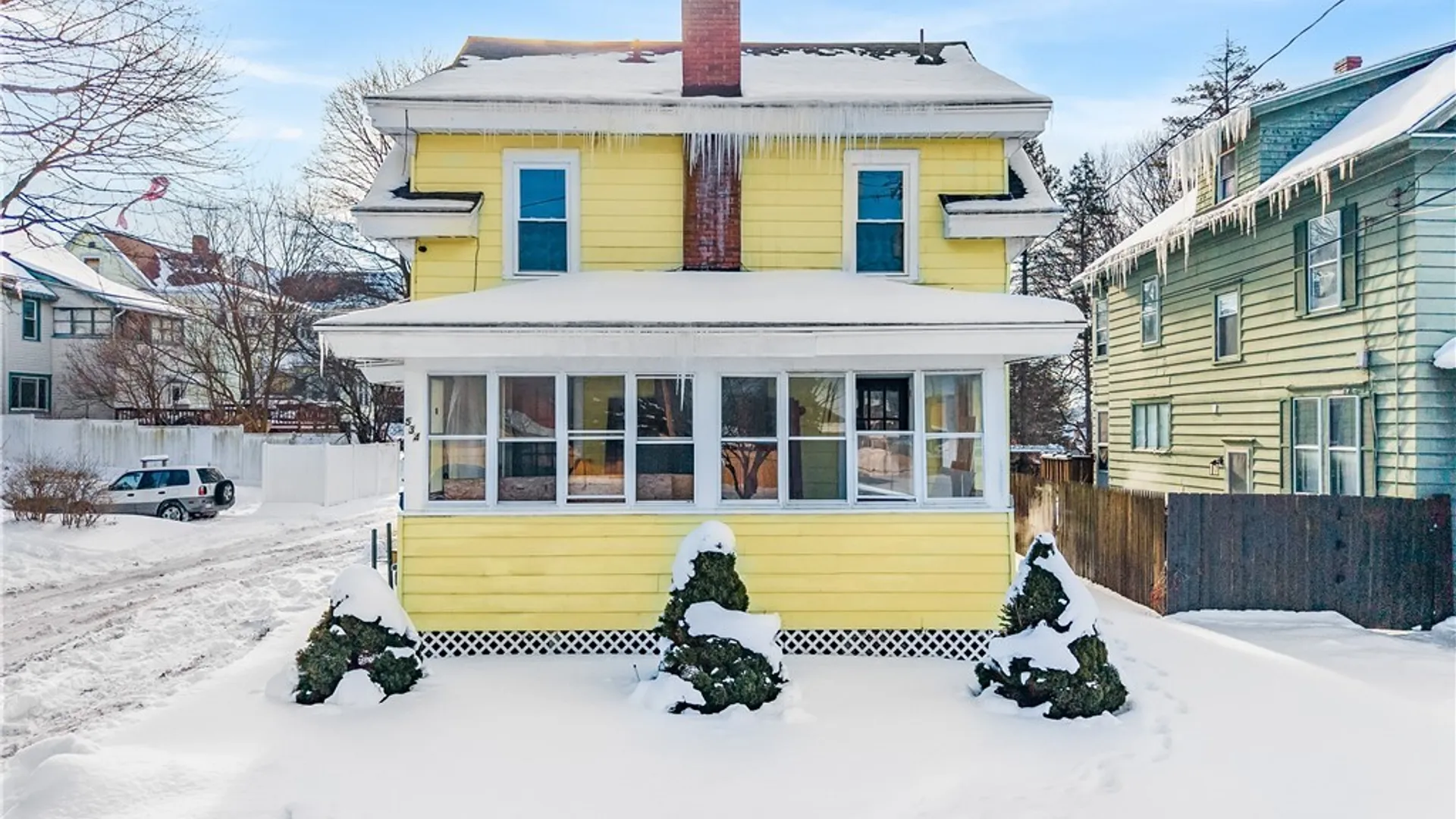 Property at 534 Elm Street, Syracuse, NY 13203 4