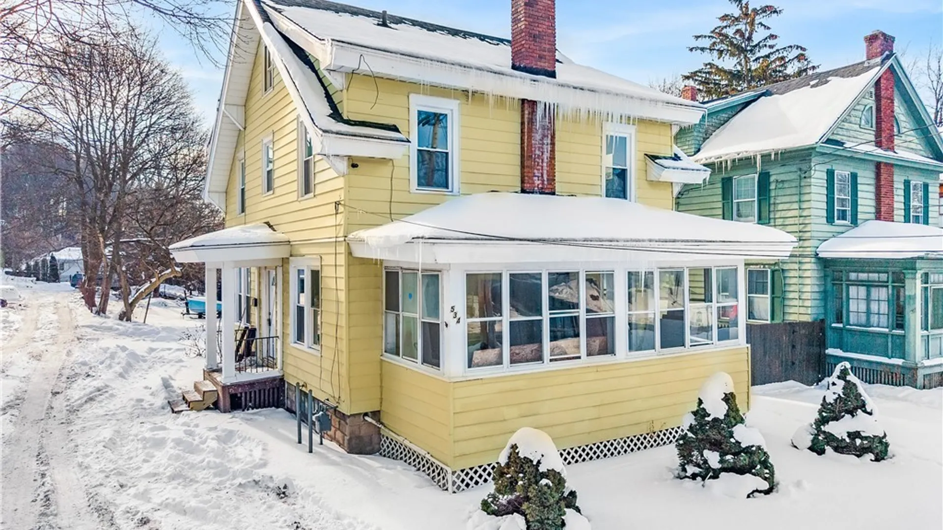 Property at 534 Elm Street, Syracuse, NY 13203 5