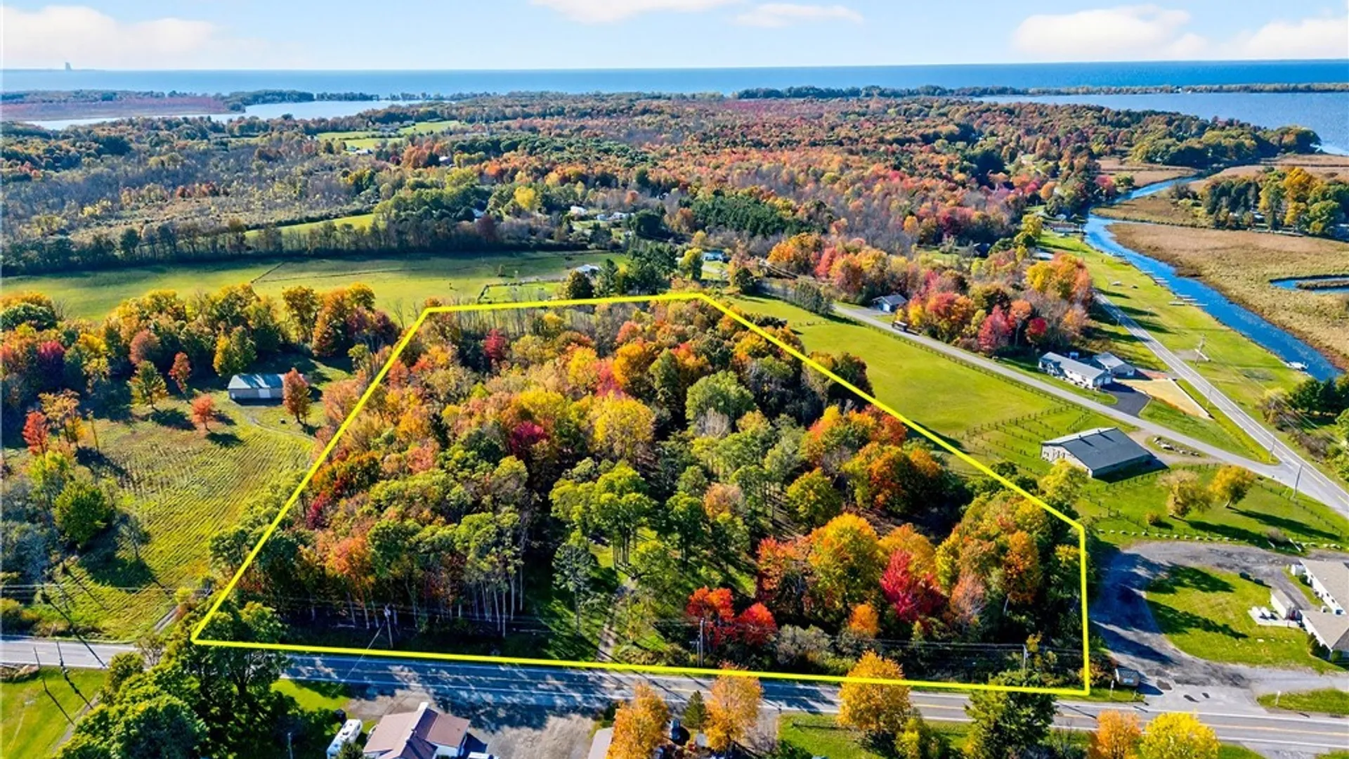 Property at 8439 State Route 3, Sandy Creek, NY 13142 7