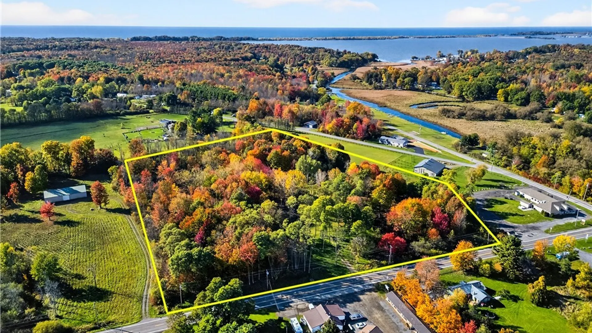 Property at 8439 State Route 3, Sandy Creek, NY 13142 8