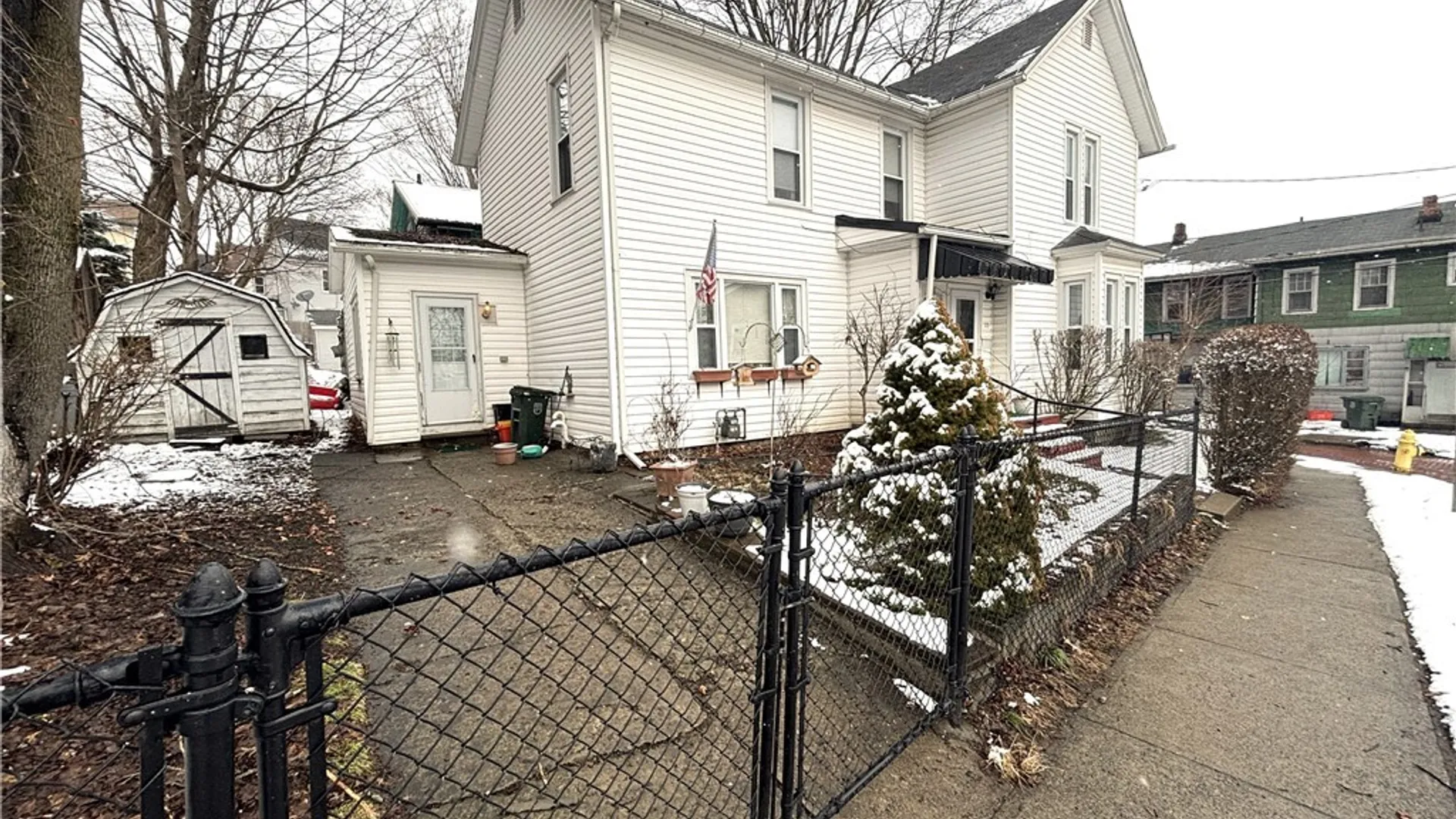 Property at 15 Franklin Street, Jamestown, NY 14701 2