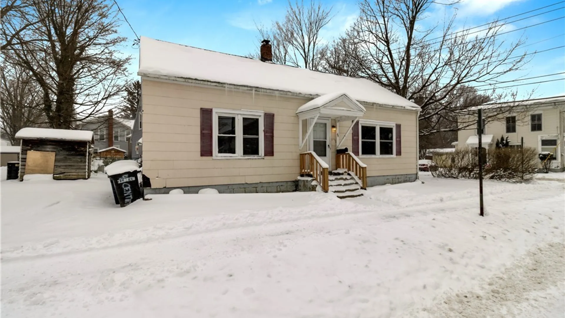 Property at 44 Center Street, Pomfret, NY 14063 33