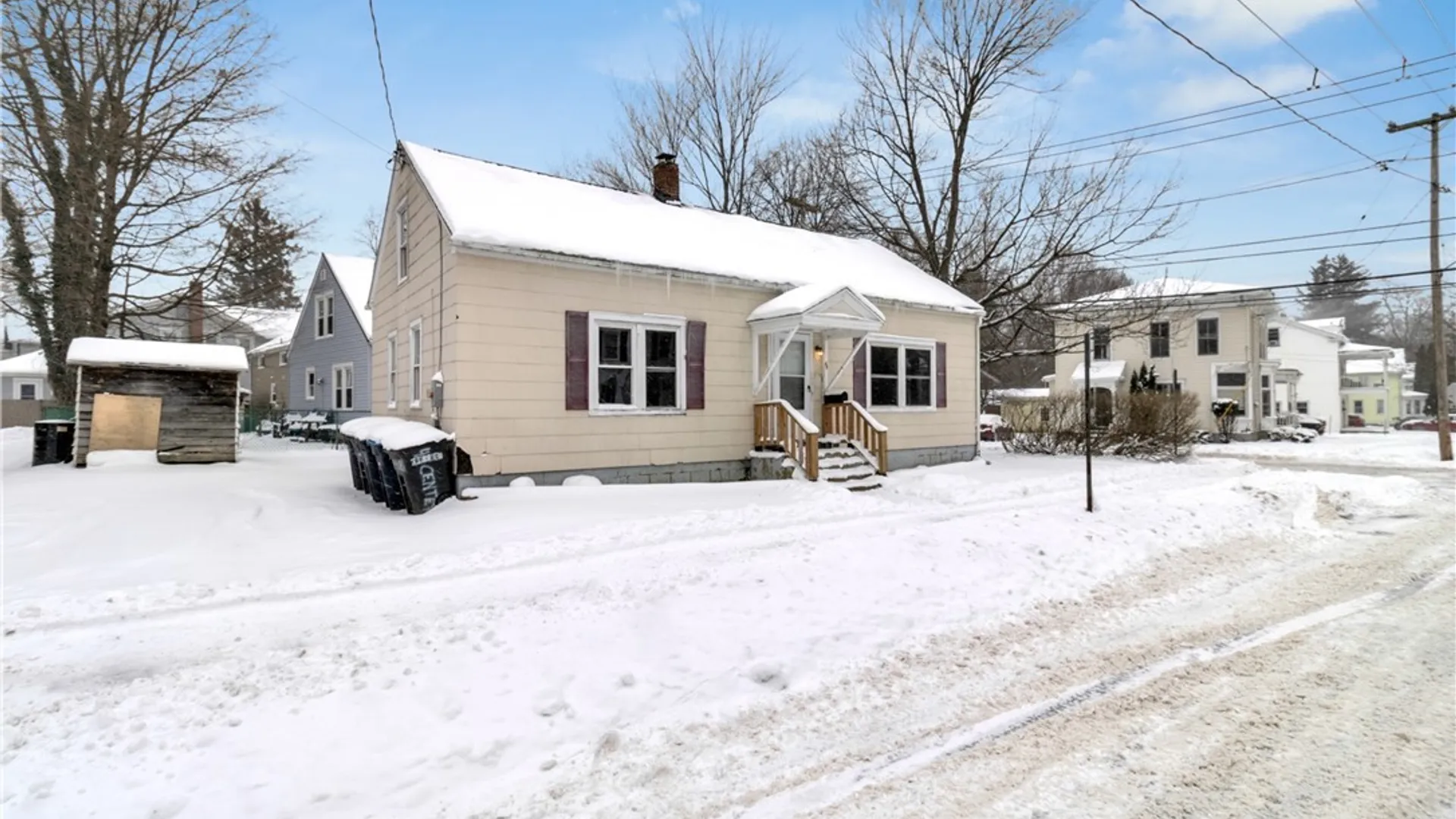 Property at 44 Center Street, Pomfret, NY 14063 34