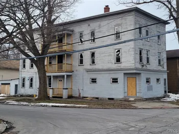 Property at 314 Nichols, Utica, NY 13501