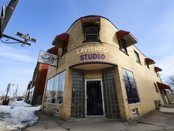 Property at 2101 Pine Avenue, Niagara Falls, NY 14301