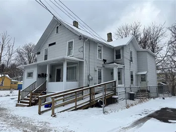 Property at 406 Dewitt Avenue, Elmira City, NY 14901