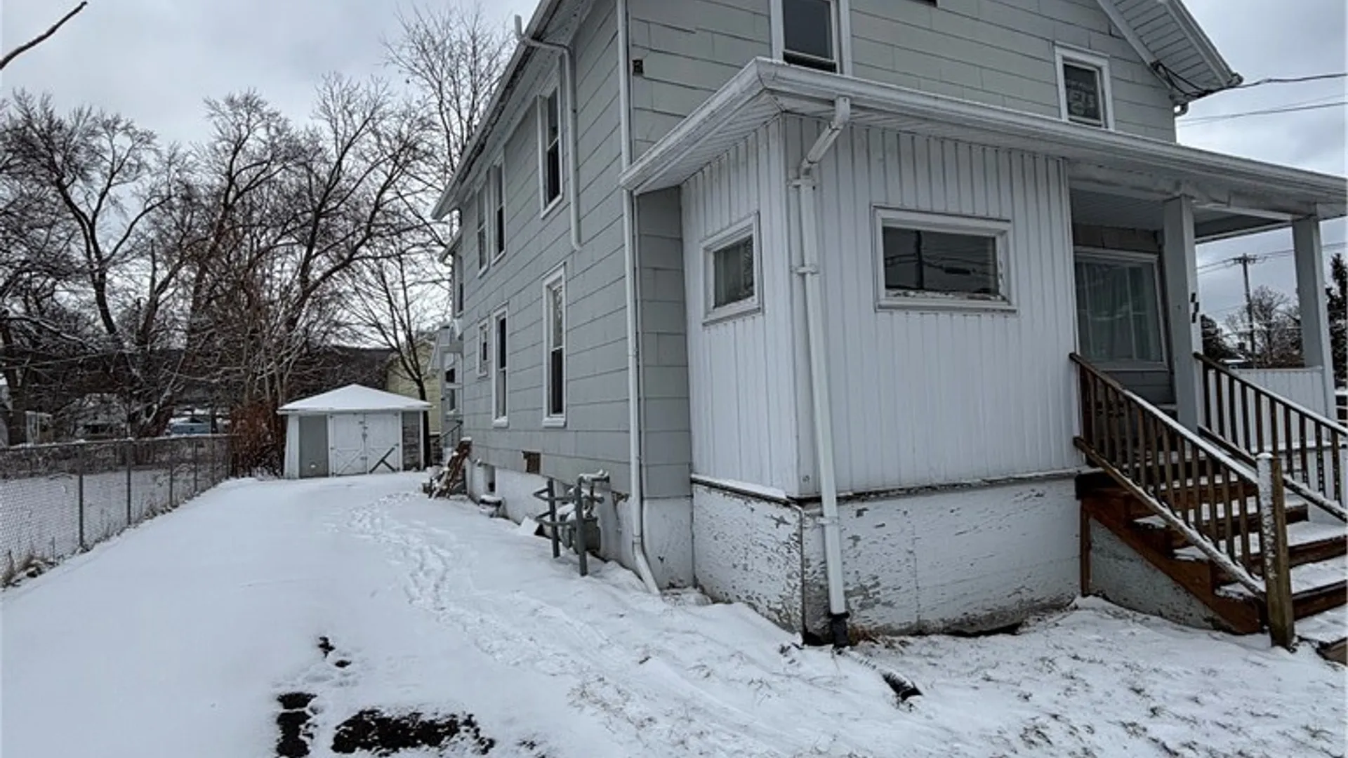 Property at 406 Dewitt Avenue, Elmira City, NY 14901 20