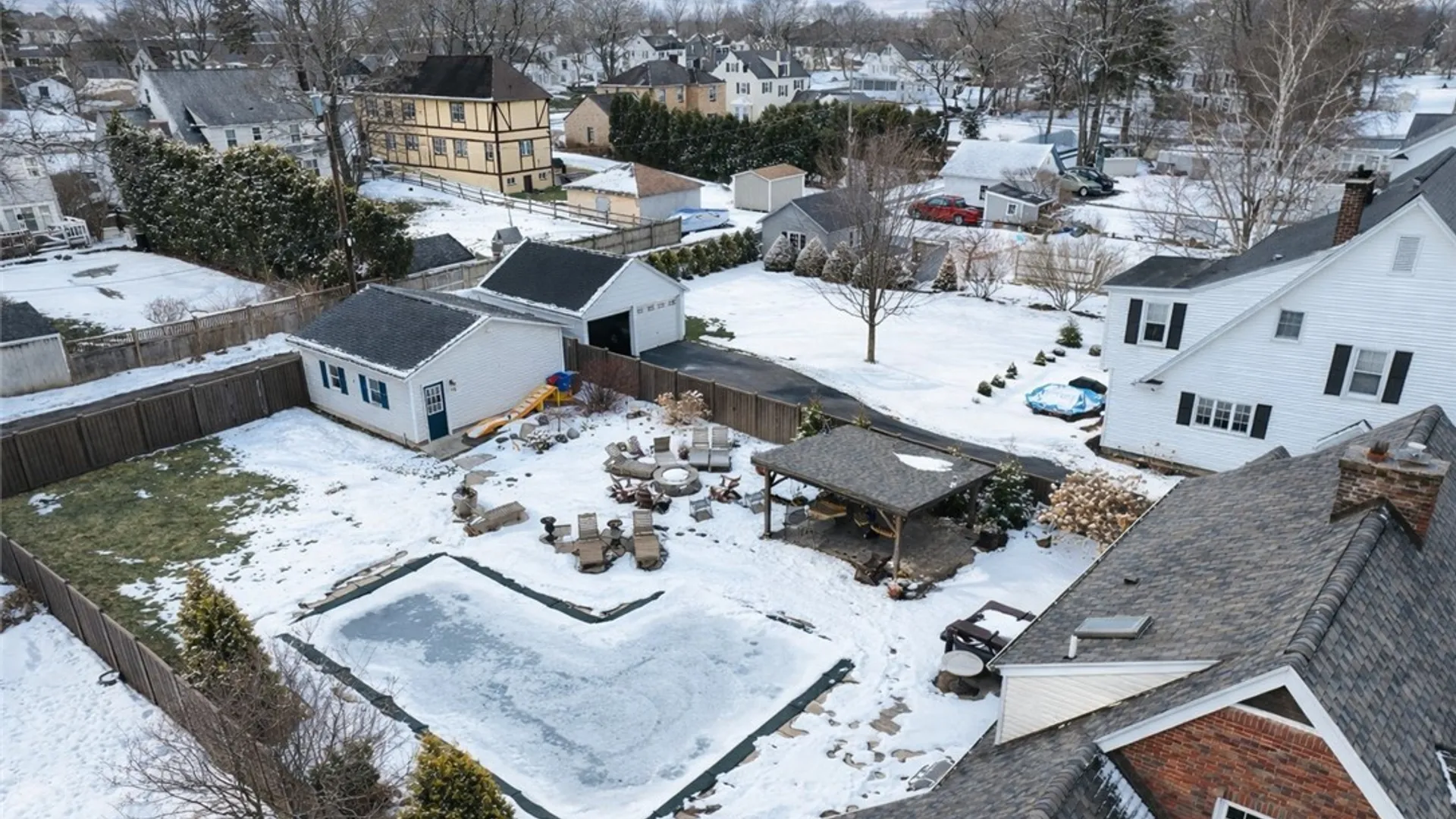 Property at 14 Hunter Avenue, Sennett, NY 13021 4