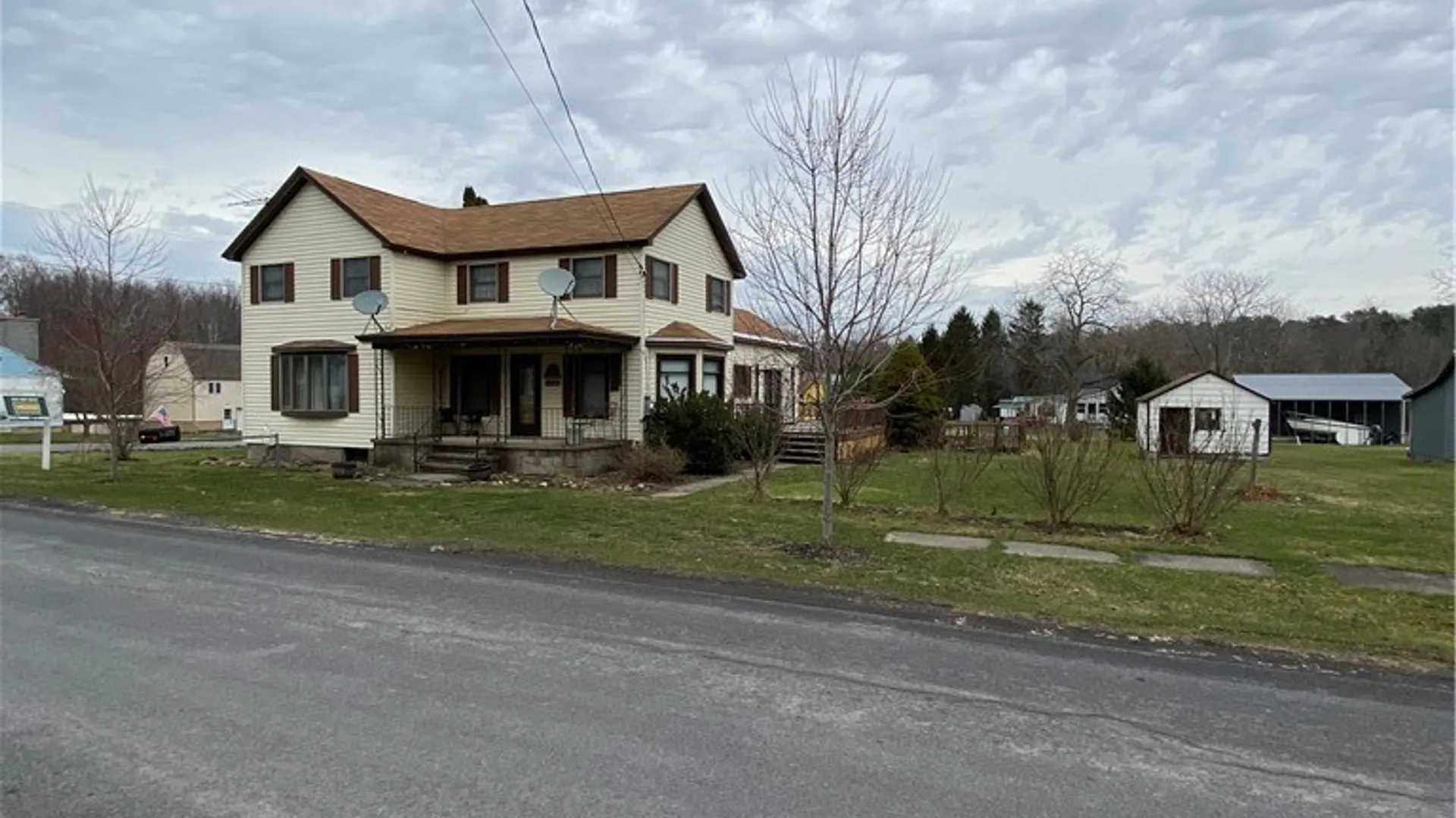 Property at 14582 Lake Street, Sterling, NY 13156 2