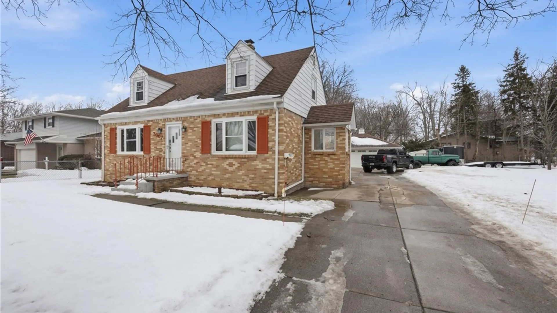 Property at 3667 Fuller Avenue, Hamburg, NY 14219 2