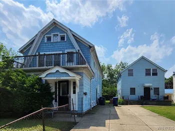 2329 & 2331 Park Avenue, Buffalo, NY 14220