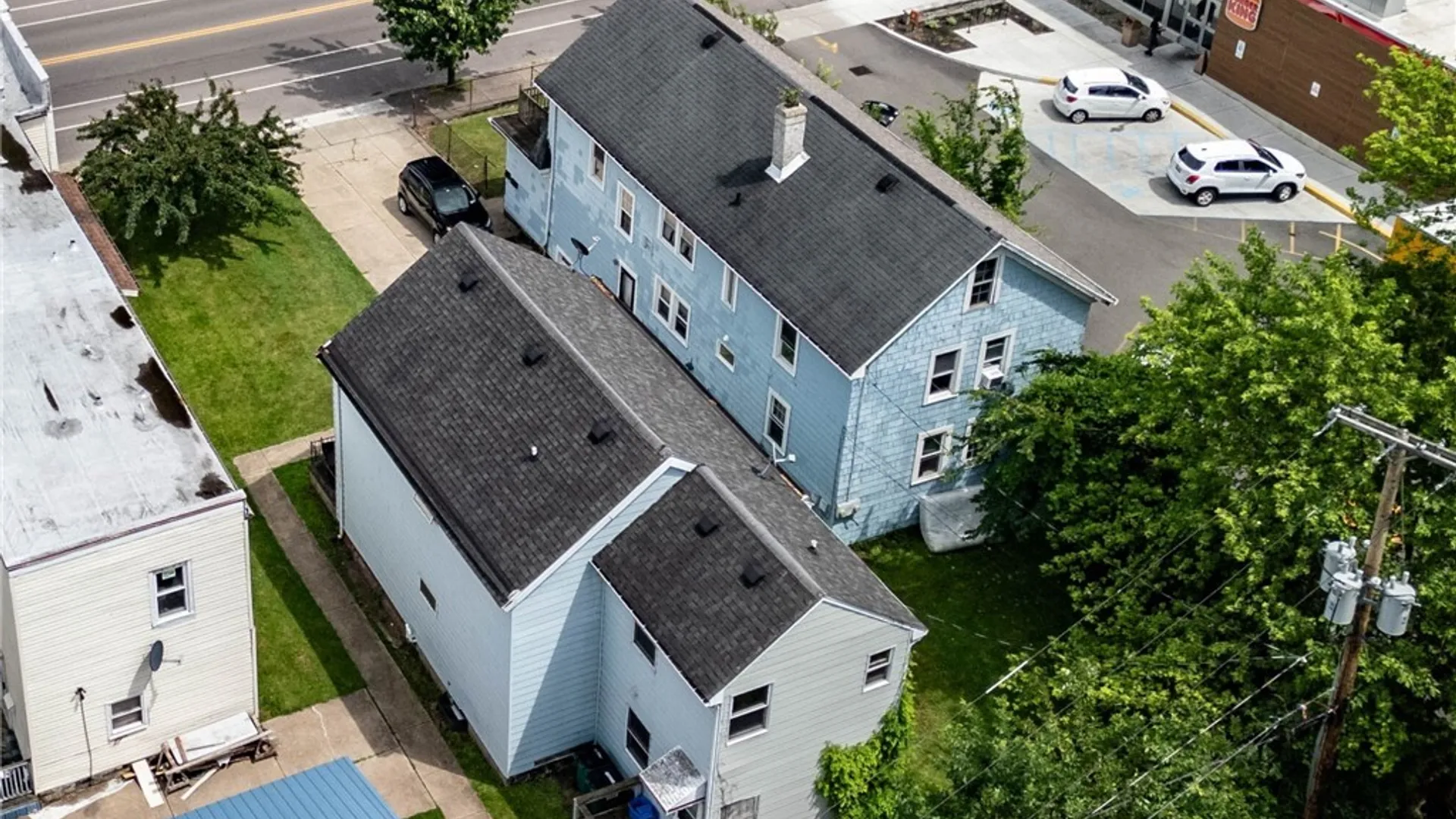 Property at 2329 & 2331 Park Avenue, Buffalo, NY 14220 2