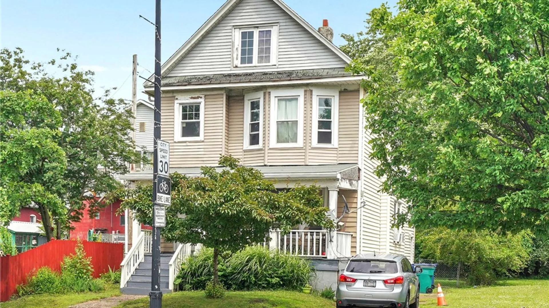 Property at 2328 South Park Avenue, Buffalo, NY 14220 2