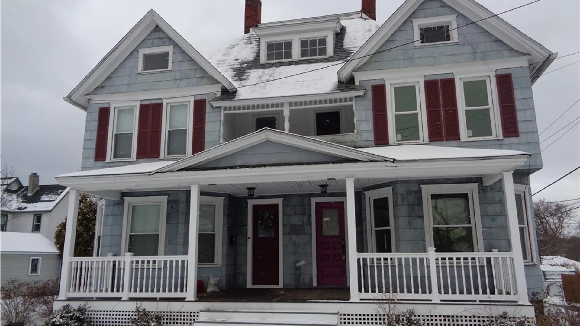 Property at 213-215 Walnut Street, Corning City, NY 14830 2