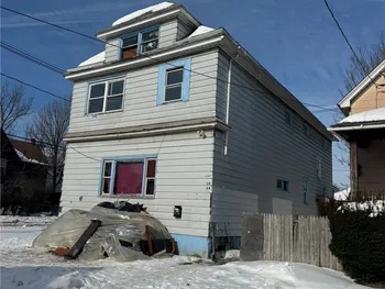 Property at 64 Wescott Street, Buffalo, NY 14210