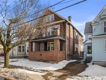 Property at 109 Spaulding Street, Buffalo, NY 14220